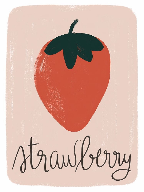 Picture of STRAWBERRY 18X24