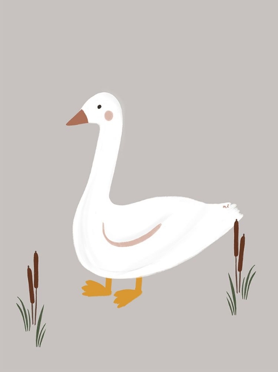 Picture of LITTLE GOOSE 18X24