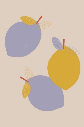 Picture of LEMONS 24X36