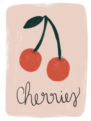 Picture of CHERRIES 18X24