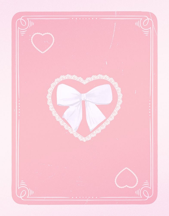 Picture of HEART CARD