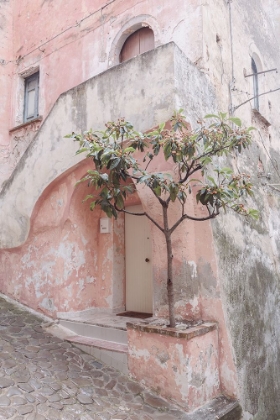 Picture of PINK HOUSE IN CORIGLIANO CALABRO