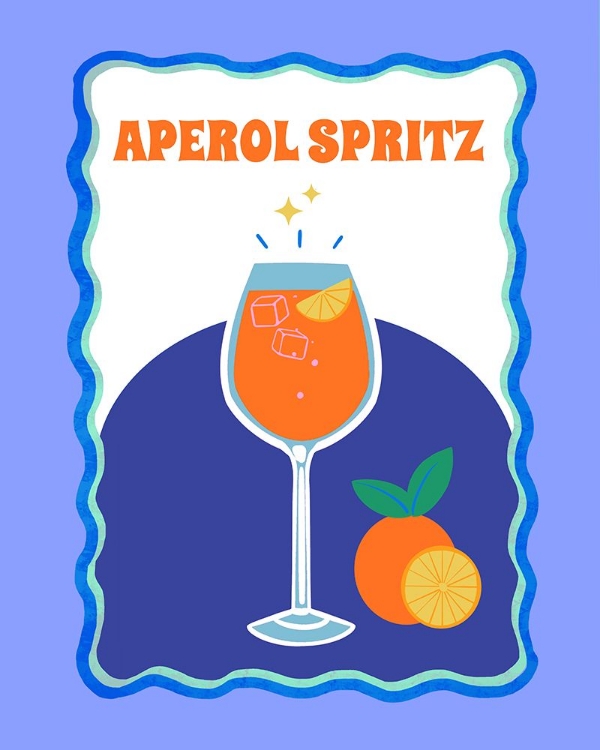 Picture of APEROL SPRITZ