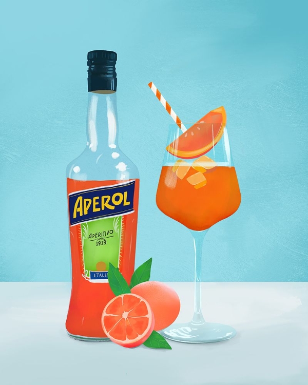 Picture of APEROL SPRITZ