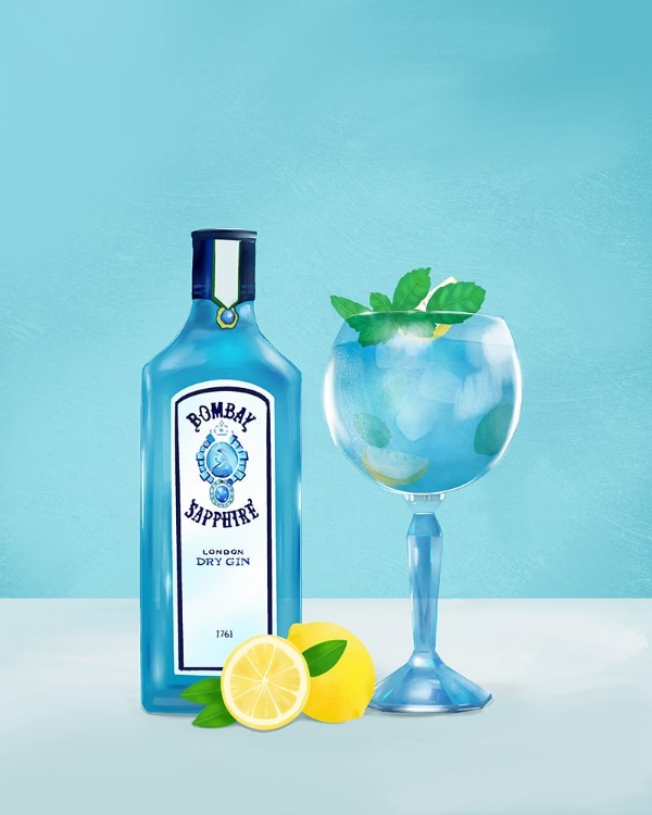 Picture of GIN COCKTAIL