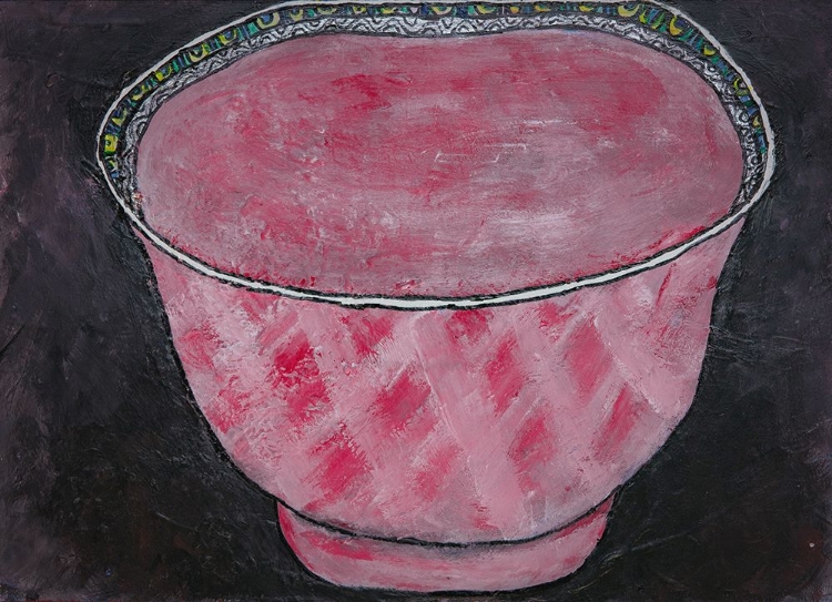 Picture of PINK BOWL