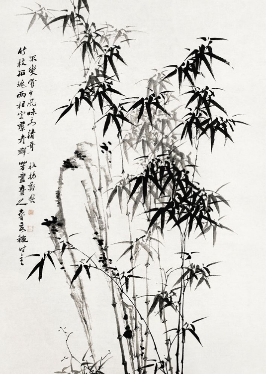 Picture of CHINESE BAMBOO (1760)