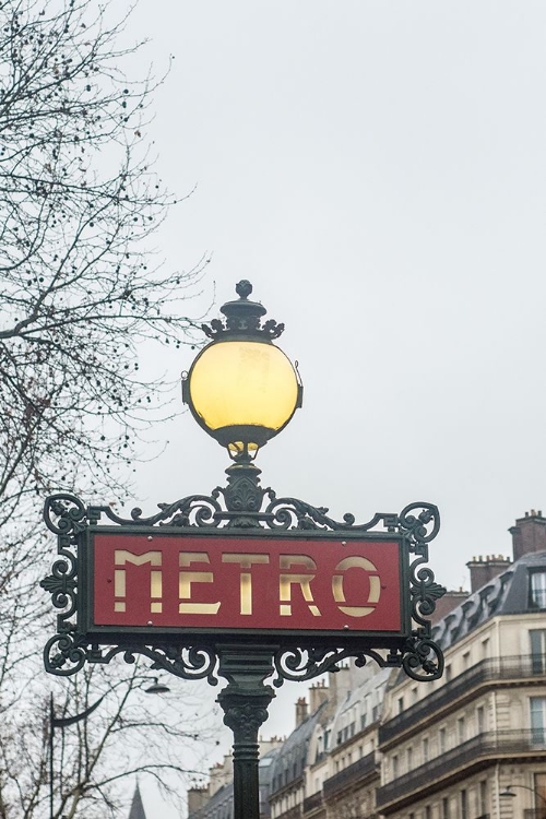 Picture of PARISMETROSIGNII