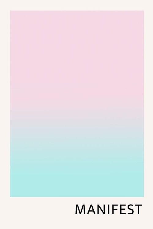 Picture of MANIFESTPINKBLUE RATIO2X3