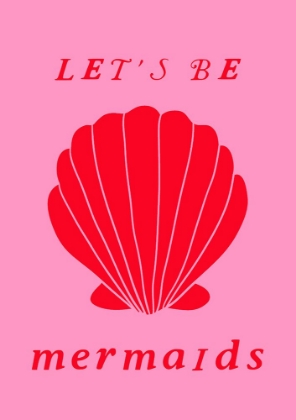 Picture of MERMAIDSPINKRED RATIOISO