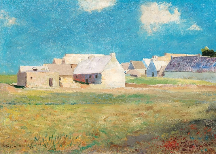 Picture of BRETON VILLAGE