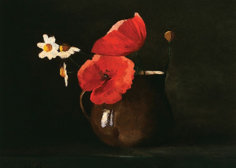 Picture of POPPIES AND DAISIES