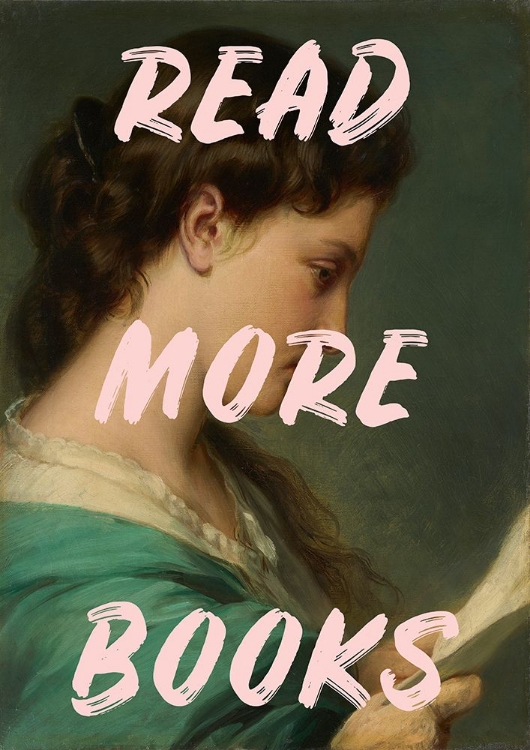 Picture of READMOREBOOKS7 RATIOISO