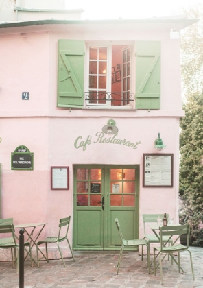 Picture of LAMAISONMONTMARTRE2 RATIOISO