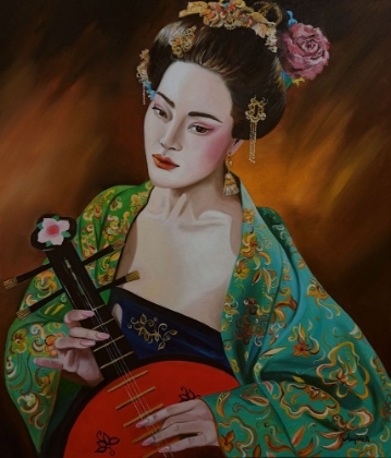 Picture of GEISHA