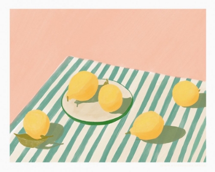 Picture of LEMONS AND STRIPES