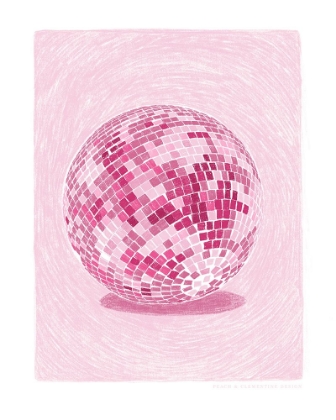 Picture of PANDC DISCOBALL COPY 2