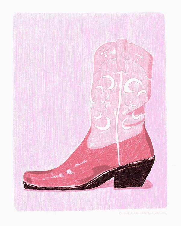 Picture of PAC COWGIRLBOOT