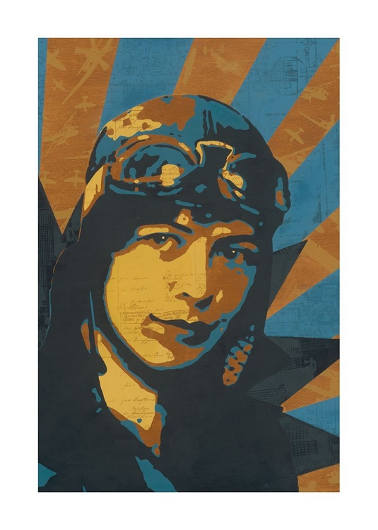 Picture of PILOT ELINOR SMITH