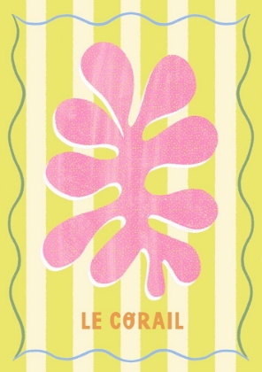 Picture of LE CORAIL LEMON/CREAM