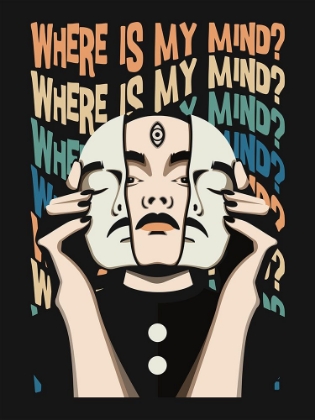 Picture of WHERE IS MY MIND PIXIES