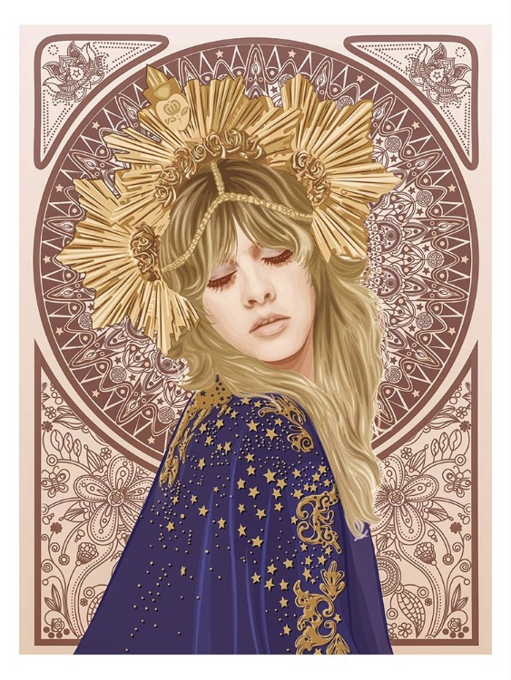 Picture of STEVIE NICKS MUCHA