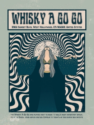 Picture of WHISKY A GO GO