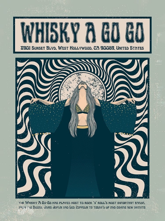 Picture of WHISKY A GO GO