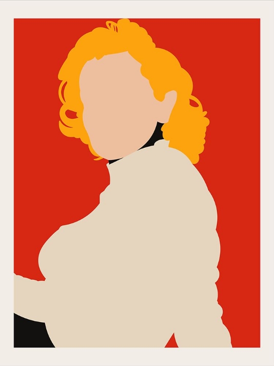 Picture of MARILYN MONROE MINIMALIST POP ART