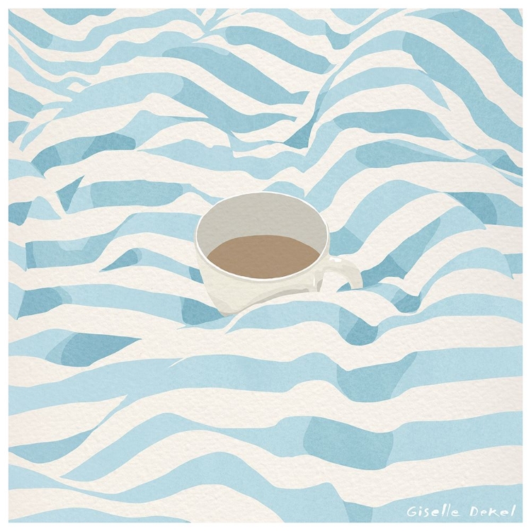 Picture of COFFEE IN BED