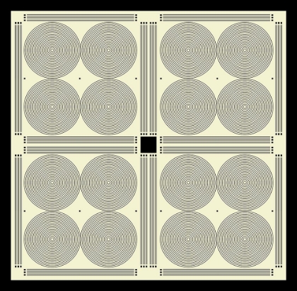 Picture of INDIAN TANTRA PATTERN