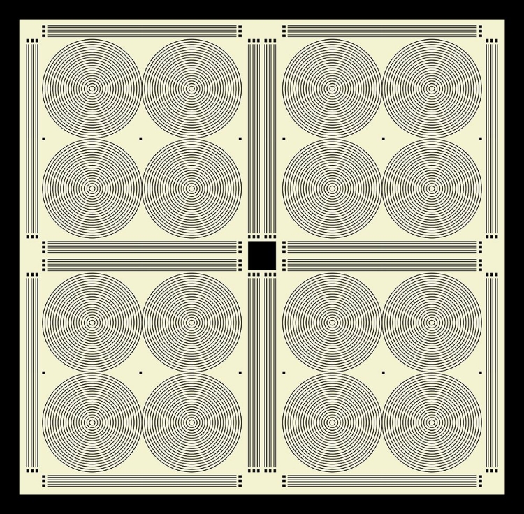 Picture of INDIAN TANTRA PATTERN