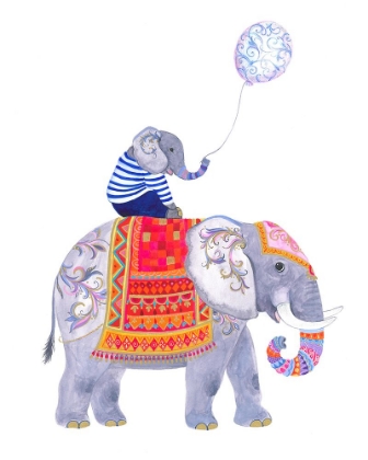 Picture of BALLOON DAY ELELPHANTS RE WORKED