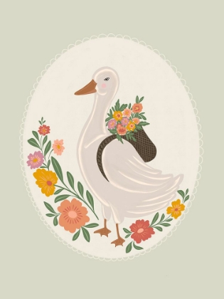 Picture of MOTHER GOOSE