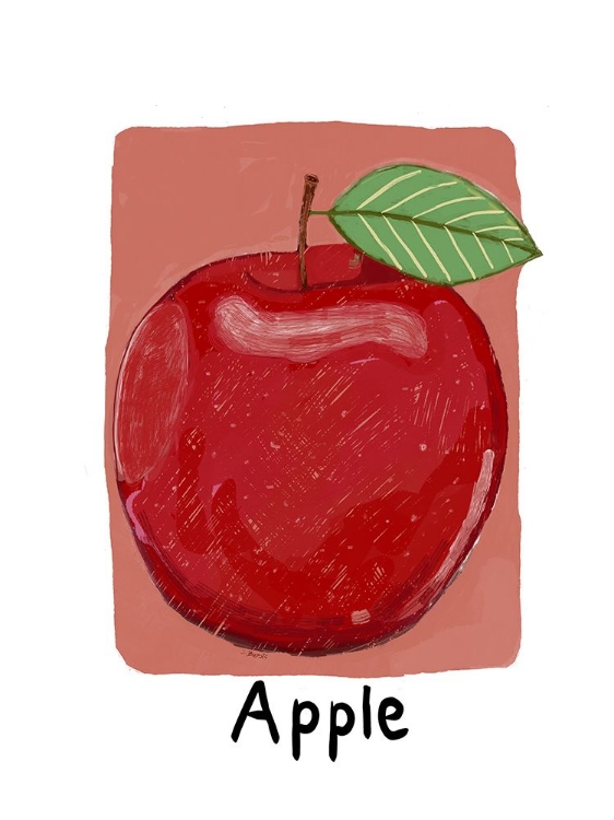 Picture of RED APPLE