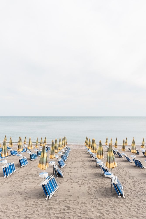 Picture of BEACH LIFE AT THE AMALFI COAST #2