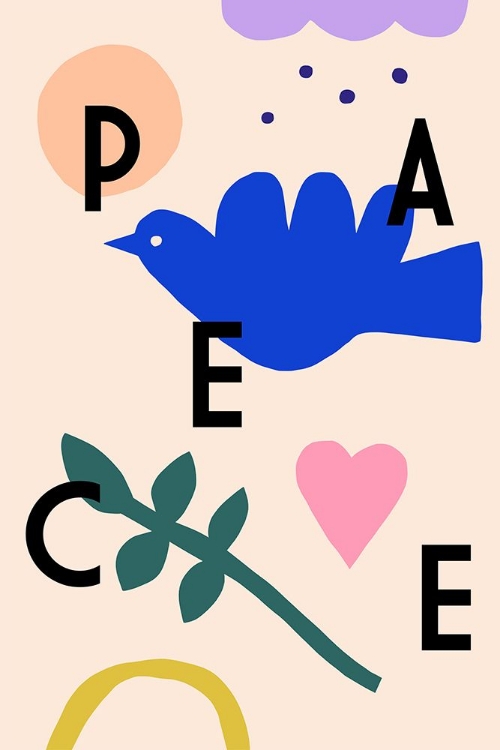 Picture of PEACE