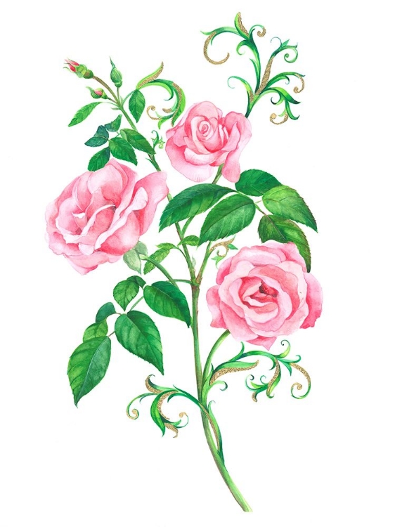 Picture of PINK ROSES