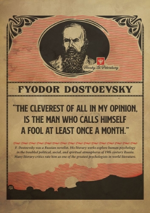 Picture of DOSTOEVSKY