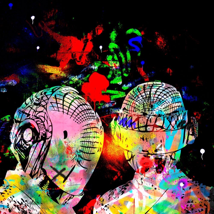 Picture of DAFT PUNK 173 2 (1)