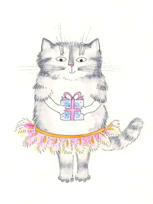 Picture of THE GIFT CAT