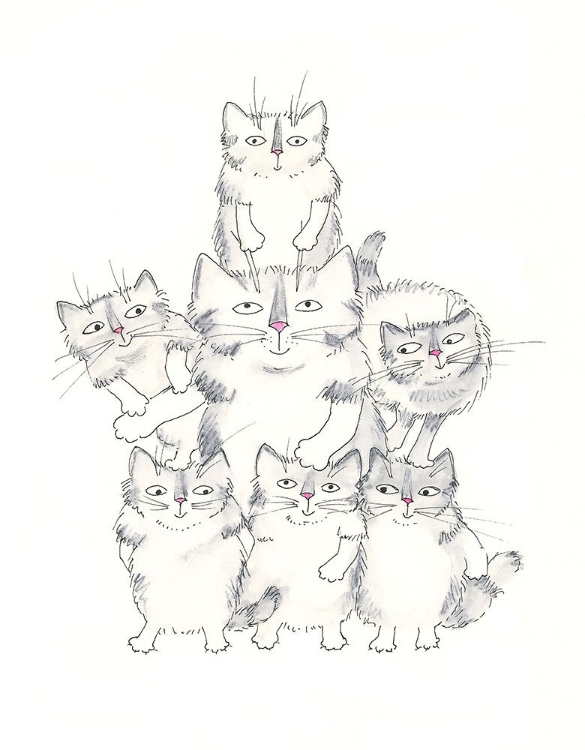 Picture of CAT FAMILY