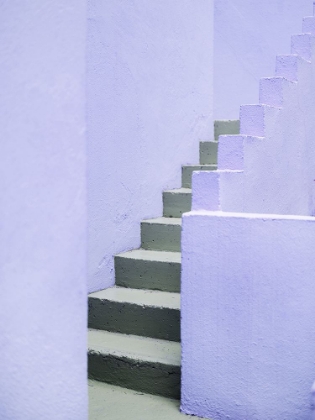 Picture of THE PURPLE STAIRS