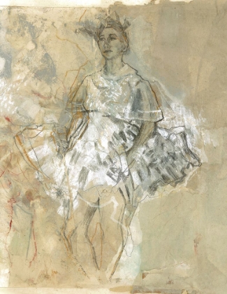 Picture of HOMMAGE AN DEGAS XXIII