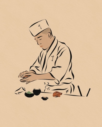 Picture of SUSHI CHEF