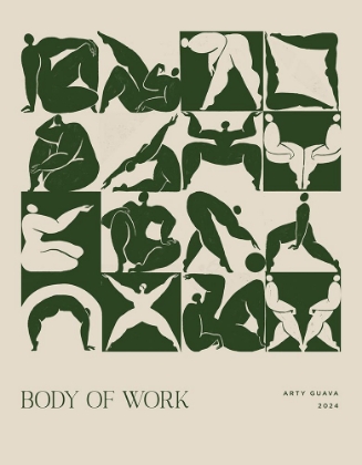 Picture of BODY OF WORK (FOREST)