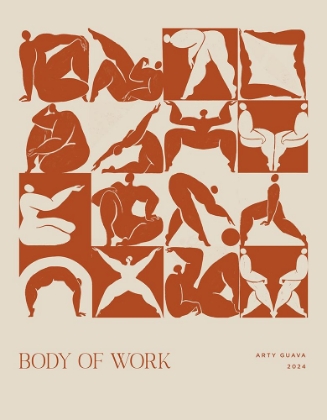 Picture of BODY OF WORK (TERRACOTTA)