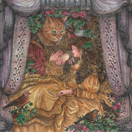 Picture of FAIRY TALE CAT PRINCE