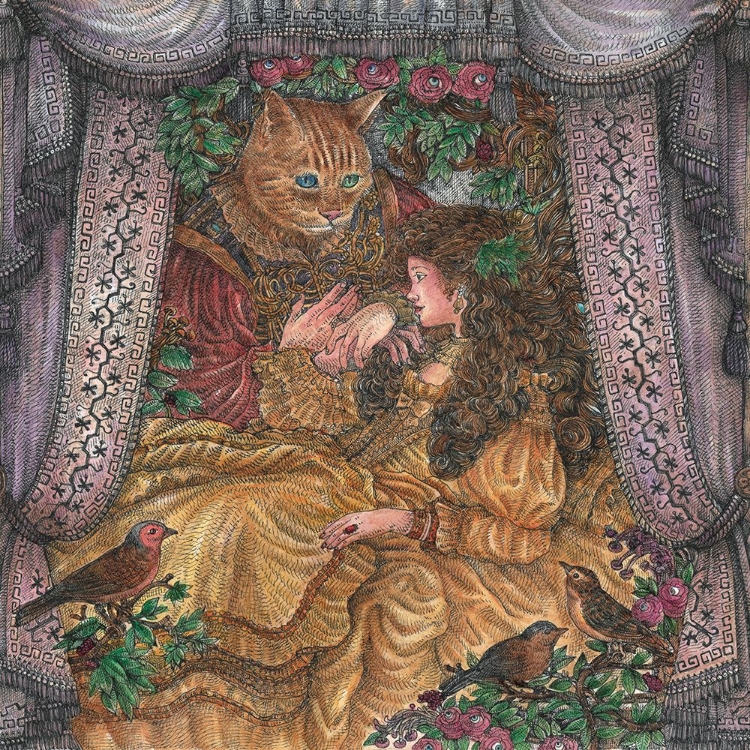 Picture of FAIRY TALE CAT PRINCE