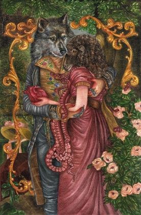 Picture of THE LAMB AND THE WOLF